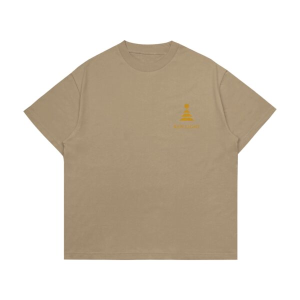 T-Shirt Ren Light Phoenix Prosperity Tee - Beige
