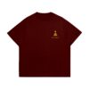 T-Shirt Ren Light Phoenix Prosperity Tee – Maroon