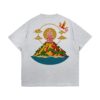 T-Shirt Ren Light Phoenix Prosperity Tee – White